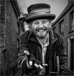 459 - SPARE A PENNY SIR - THORNDIKE JOHN - united kingdom <div